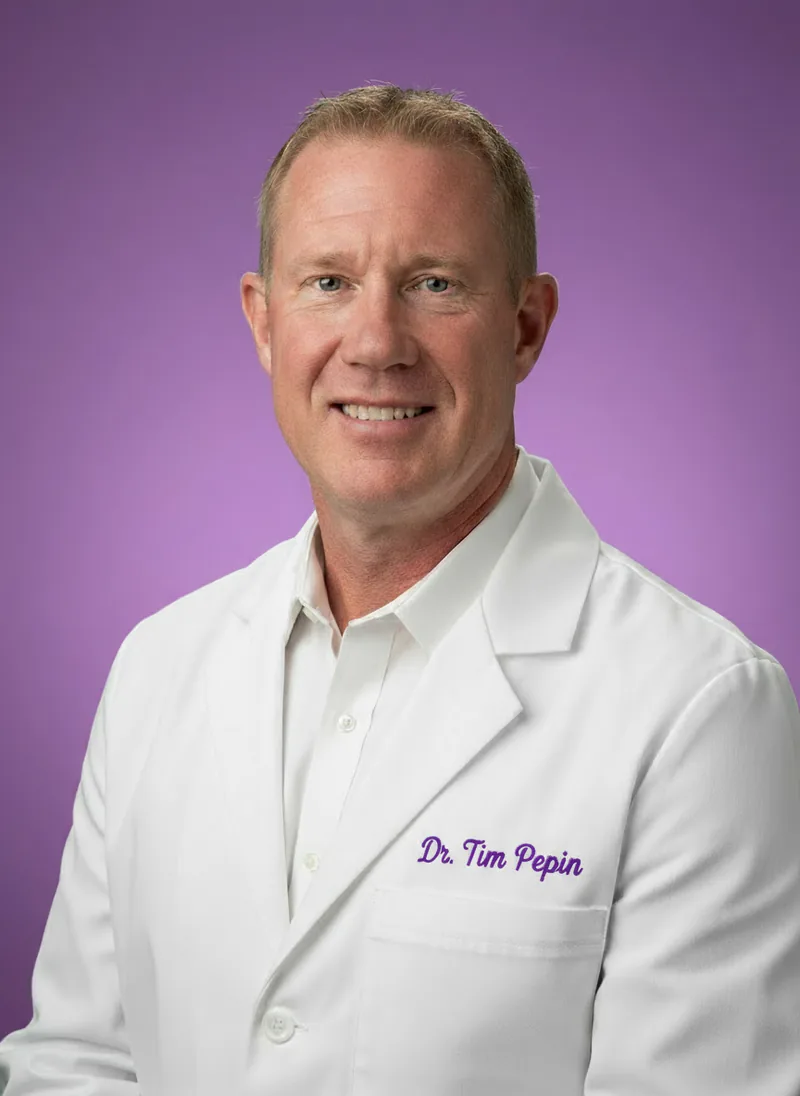 Dr. Tim Pepin, D.C.. Clinical Advisor