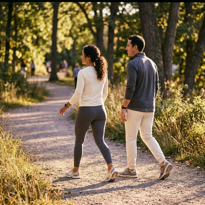Lifestyle & exercise module